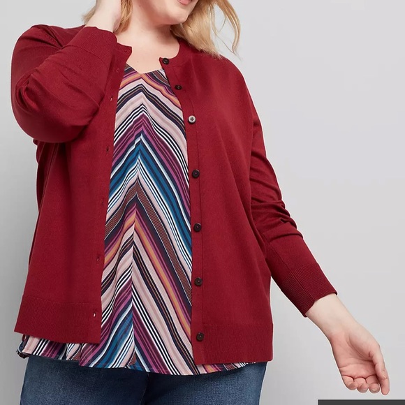 Button Down Cardigan - Picture 4 of 8